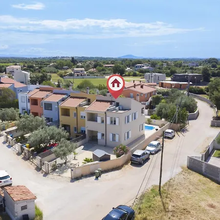 Ferienhaus Joel By Interhome Marčana